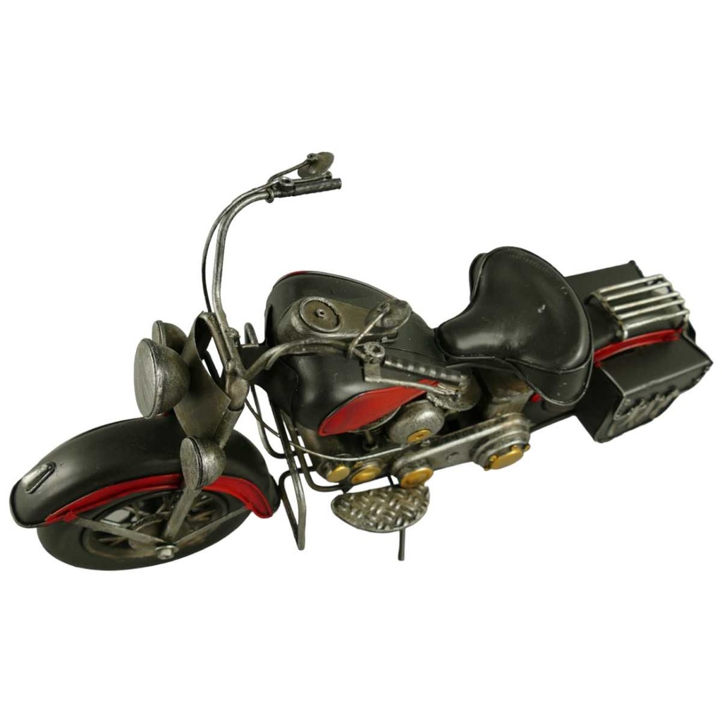 [LA-60039] Blechmodell Blechmotorrad Modellmotorrad Motorrad Bild 2
