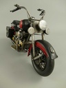 [LA-60039] Blechmodell Blechmotorrad Modellmotorrad Motorrad Bild 4