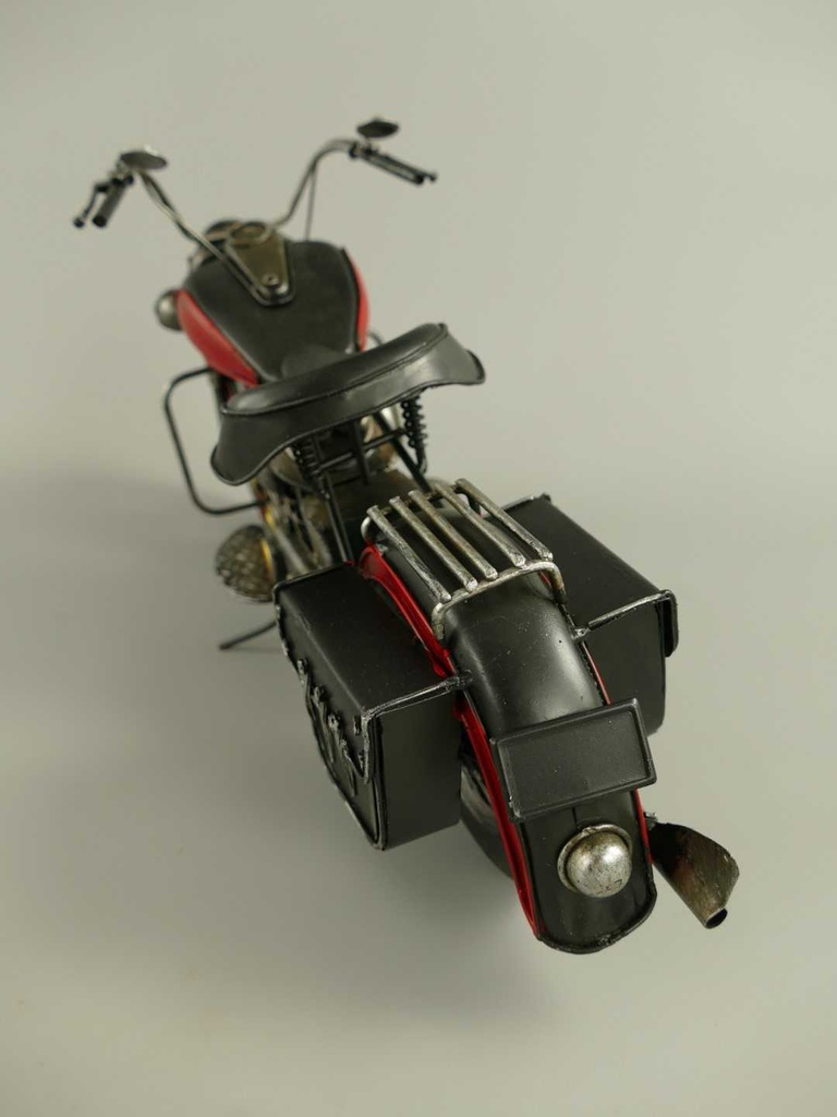 [LA-60039] Blechmodell Blechmotorrad Modellmotorrad Motorrad Bild 5