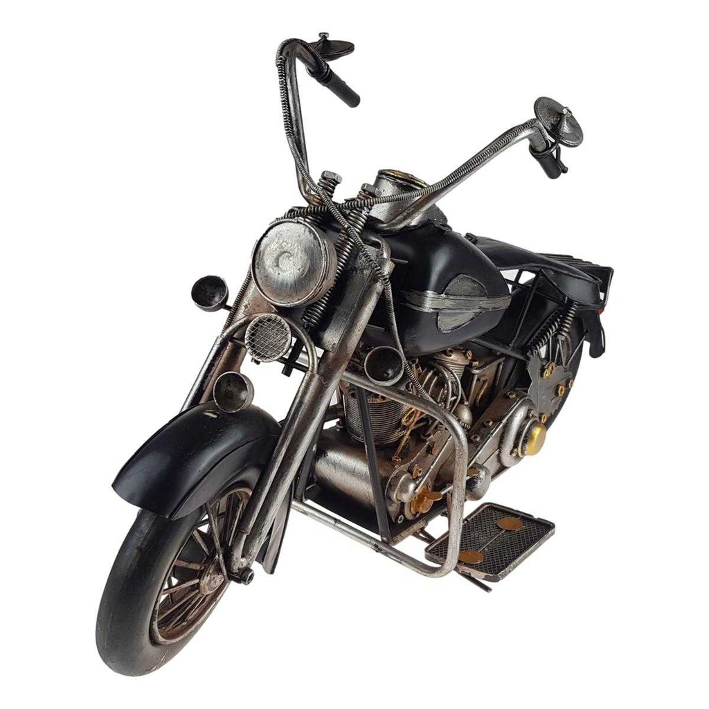 [LA-60040] Blechmodell Blechmotorrad Modellmotorrad Motorrad #60040 Bild 2