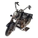 [LA-60040] Blechmodell Blechmotorrad Modellmotorrad Motorrad #60040 Bild 2