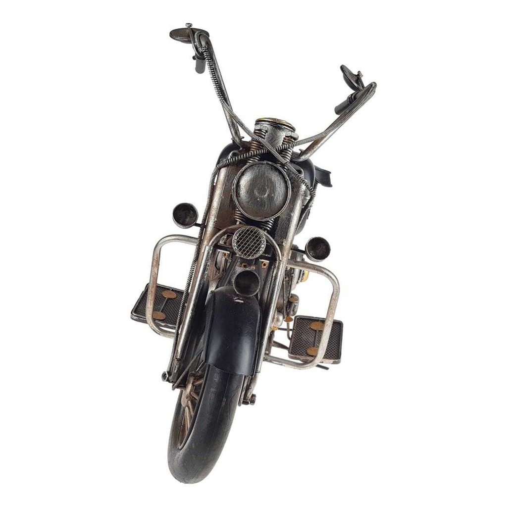 [LA-60040] Blechmodell Blechmotorrad Modellmotorrad Motorrad #60040 Bild 3