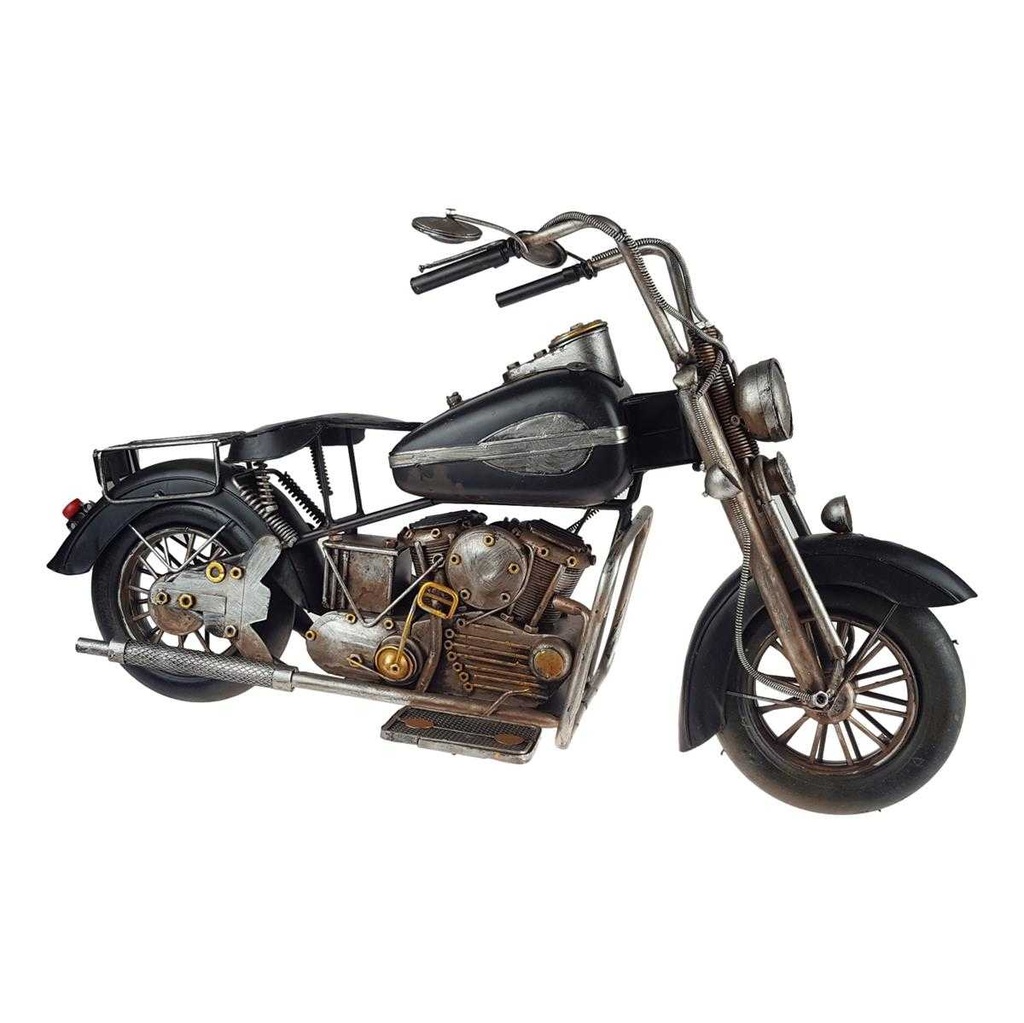 [LA-60040] Blechmodell Blechmotorrad Modellmotorrad Motorrad #60040 Bild 4