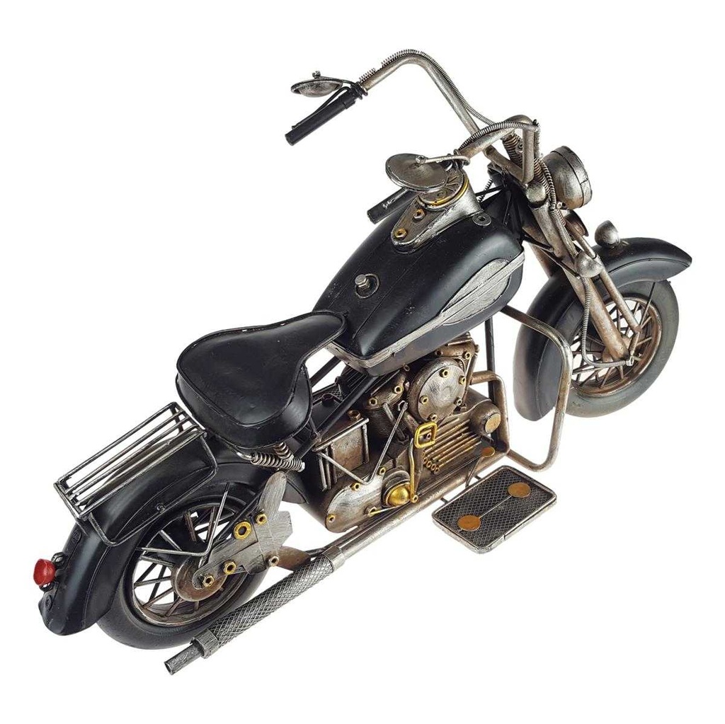 [LA-60040] Blechmodell Blechmotorrad Modellmotorrad Motorrad #60040 Bild 5