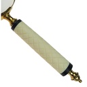 [LA-62426] Leselupe Handlupe Vergrößerungsglas Glas #62426 Bild 3