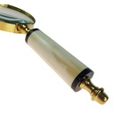 [LA-62427] Leselupe Handlupe Vergrößerungsglas Glas #62427 Bild 3