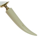 [LA-62429] Leselupe Handlupe Vergrößerungsglas Glas #62429 Bild 3