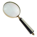 [LA-62430] Leselupe Handlupe Vergrößerungsglas Glas #62430 Bild 3