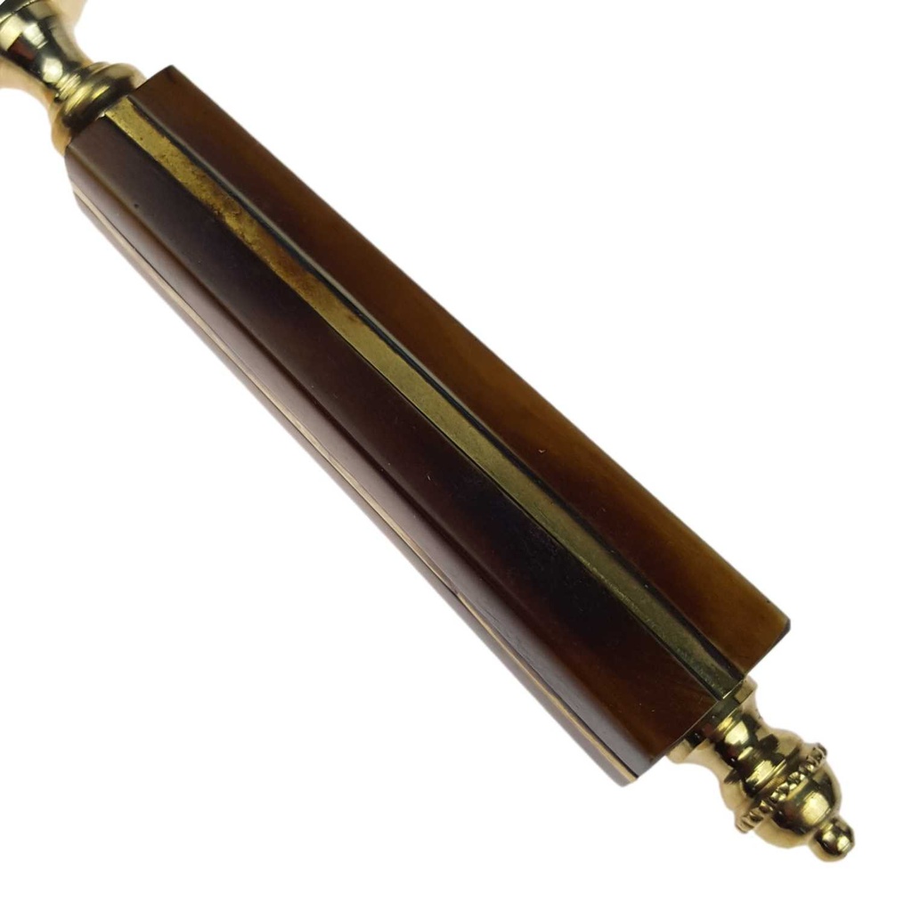 [LA-62431] Leselupe Handlupe Vergrößerungsglas Glas #62431 Bild 3