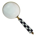 [LA-62436] Leselupe Handlupe Vergrößerungsglas Glas #62436 Bild 3