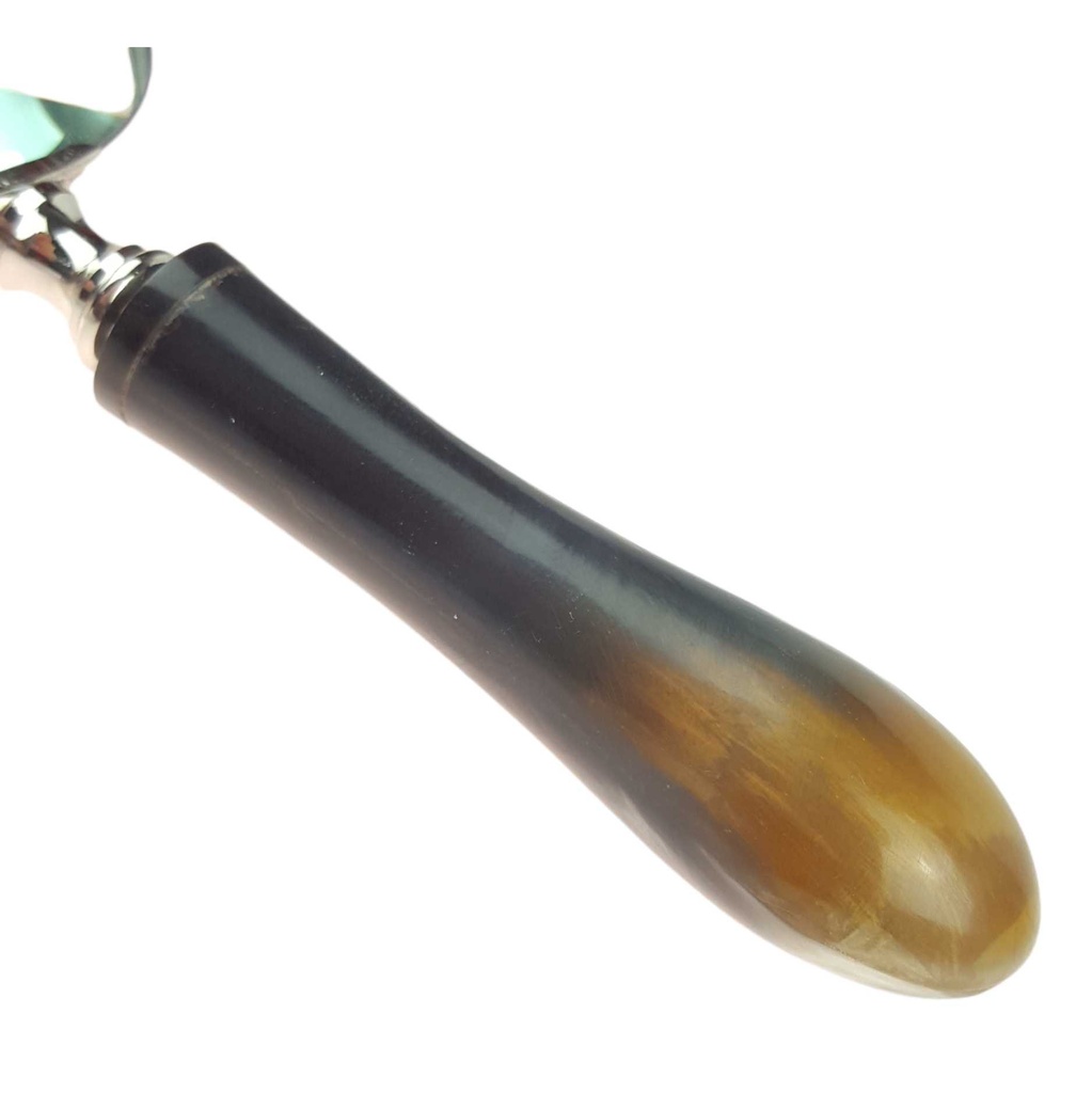 [LA-62447] Leselupe Handlupe Vergrößerungsglas Glas #62447 Bild 3