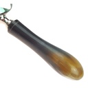 [LA-62447] Leselupe Handlupe Vergrößerungsglas Glas #62447 Bild 3