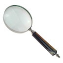 [LA-62451] Leselupe Handlupe Vergrößerungsglas Glas #62451 Bild 2