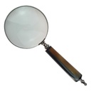 [LA-62451] Leselupe Handlupe Vergrößerungsglas Glas #62451 Bild 3