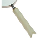 [LA-62454] Leselupe Handlupe Vergrößerungsglas Glas #62454 Bild 3