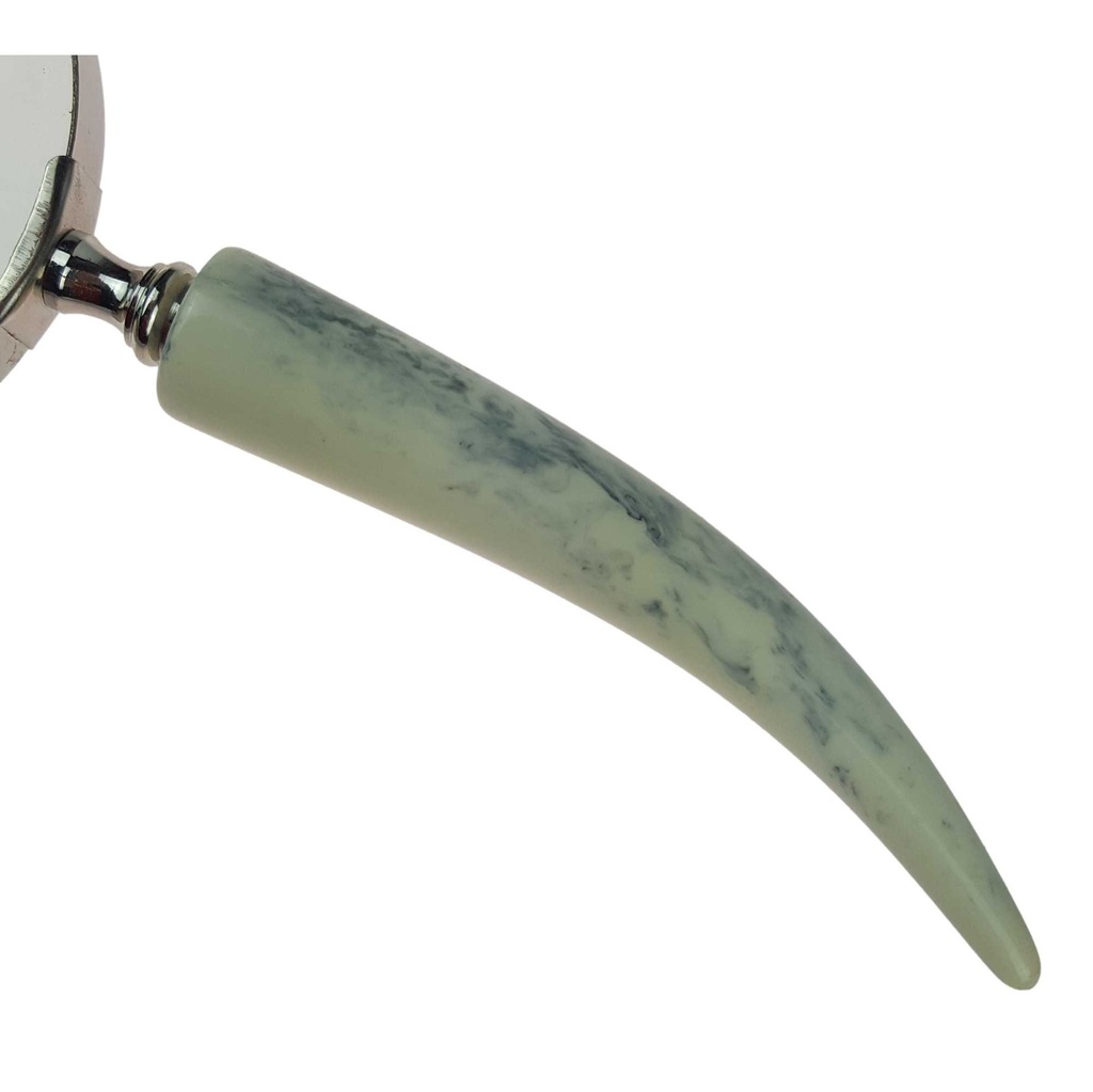 [LA-62456] Leselupe Handlupe Vergrößerungsglas Glas #62456 Bild 3