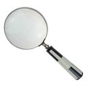 [LA-62460] Leselupe Handlupe Vergrößerungsglas Glas #62460 Bild 4