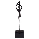 [LA-62711] Skulptur Figur Kupfer #62711 Bild 2