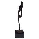 [LA-62711] Skulptur Figur Kupfer #62711 Bild 3