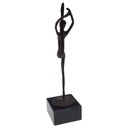 [LA-62711] Skulptur Figur Kupfer #62711 Bild 4