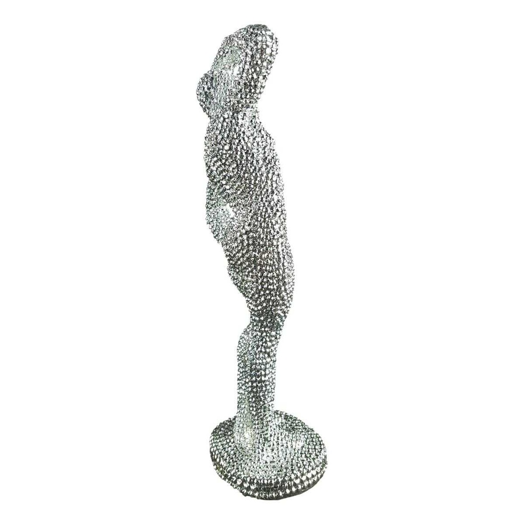 [LA-62751] Skulptur Figur Kunststein Posierender Mann Bild 6