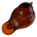 [LA-62806] Skulptur Figur Vogel Glas Murano-Stil Bild 4