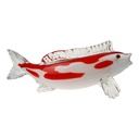 [LA-62830] Skulptur Figur Glas Fisch Koi Karpfen Murano-Stil Bild 4