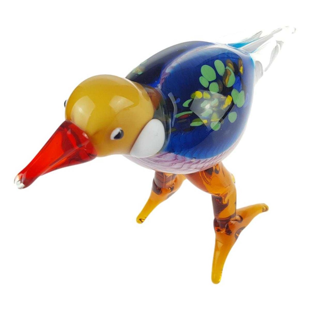 [LA-62876] Skulptur Figur Vogel Glas Murano-Stil #62876 Bild 3