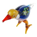 [LA-62876] Skulptur Figur Vogel Glas Murano-Stil #62876 Bild 3
