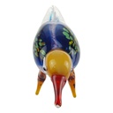 [LA-62876] Skulptur Figur Vogel Glas Murano-Stil #62876 Bild 4
