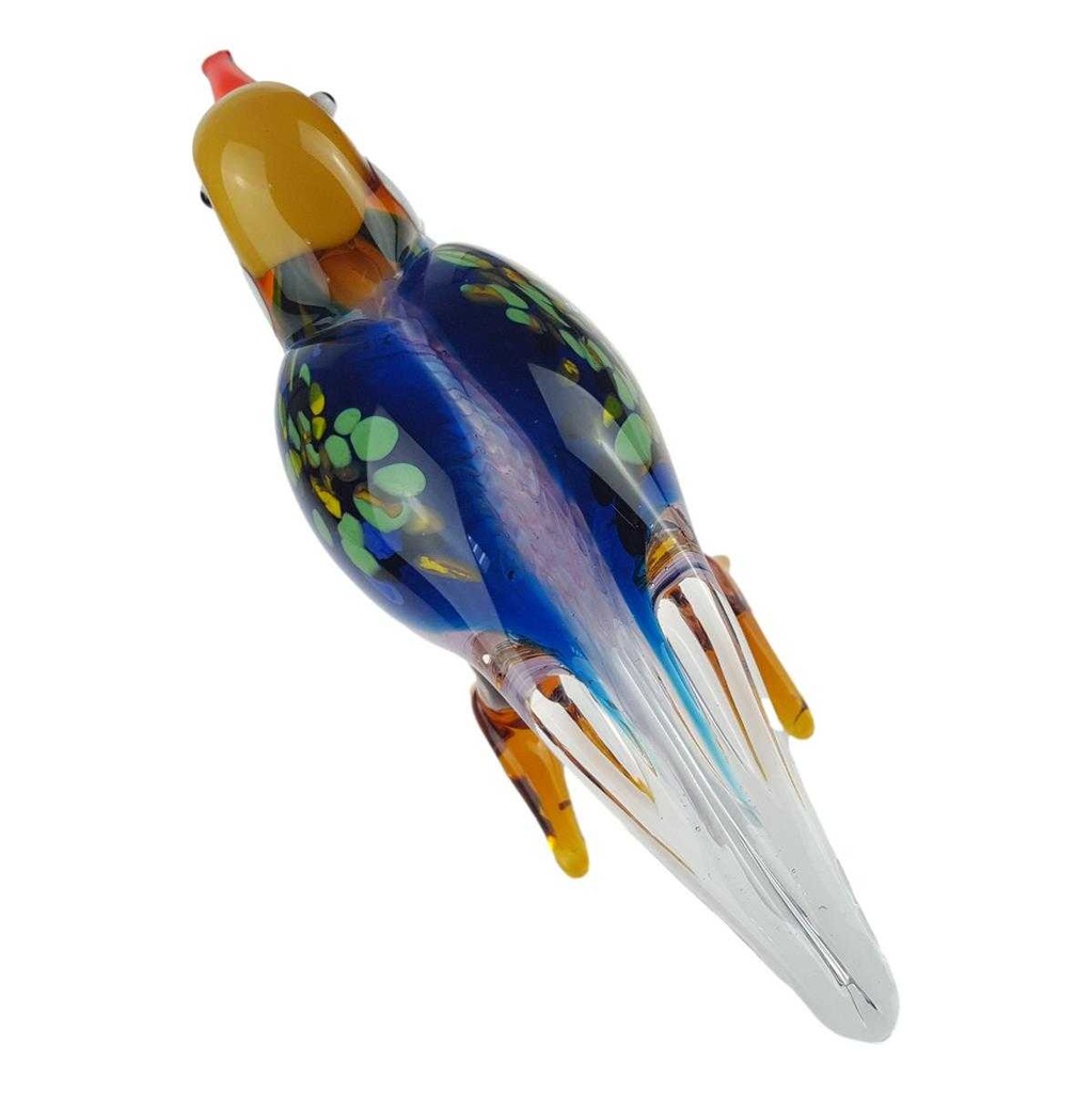 [LA-62876] Skulptur Figur Vogel Glas Murano-Stil #62876 Bild 5