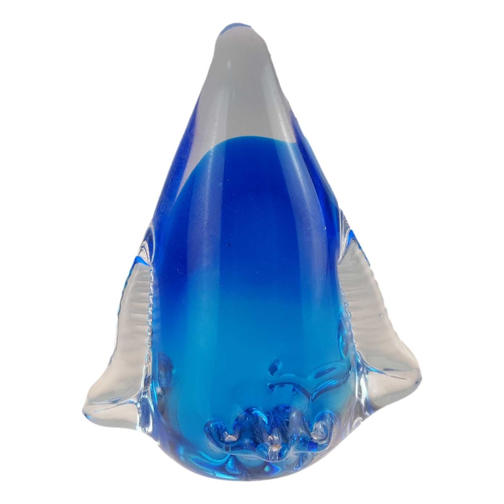 [LA-62920] Skulptur Figur Pinguin Glas Murano-Stil #62920 Bild 4