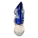 [LA-62934] Skulptur Figur Seepferdchen Glas Murano-Stil Bild 2