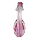 [LA-62960] Skulptur Figur Schwan Glas Murano-Stil #62960 Bild 2