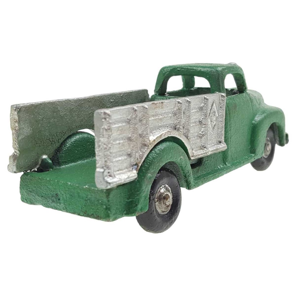 [LA-63012] Skulptur Figur Gusseisen Pick-Up Truck Bild 3
