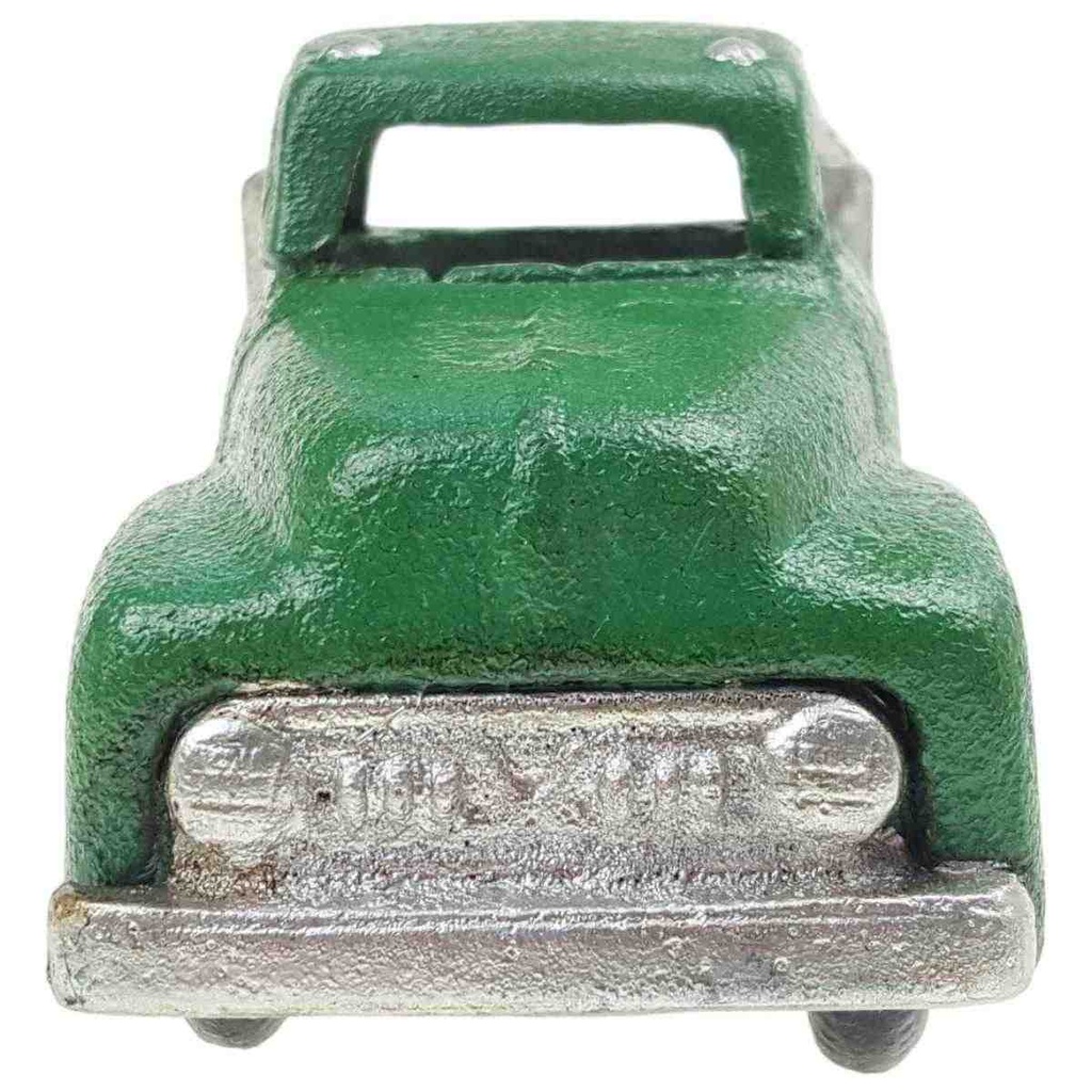 [LA-63012] Skulptur Figur Gusseisen Pick-Up Truck Bild 4