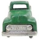 [LA-63012] Skulptur Figur Gusseisen Pick-Up Truck Bild 4