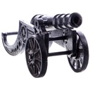 [LA-63014] Skulptur Gusseisen Kanone #63014 Bild 2