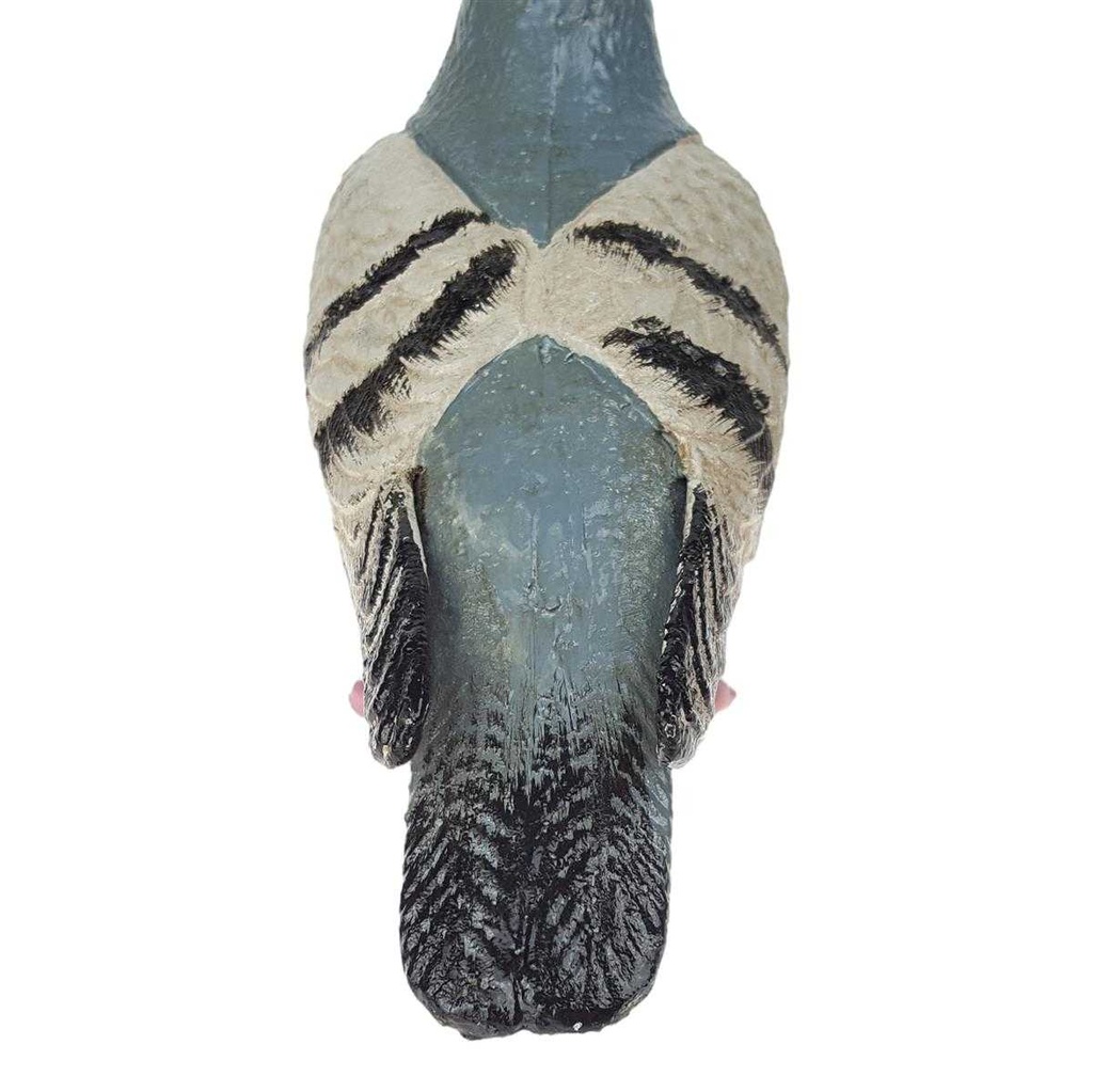 [LA-63031] Skulptur Figur Gusseisen Taube #63031 Bild 5