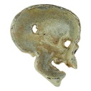 [LA-63047] Gusseisen Flaschenöffner Skelett Totenkopf #63047 Bild 3