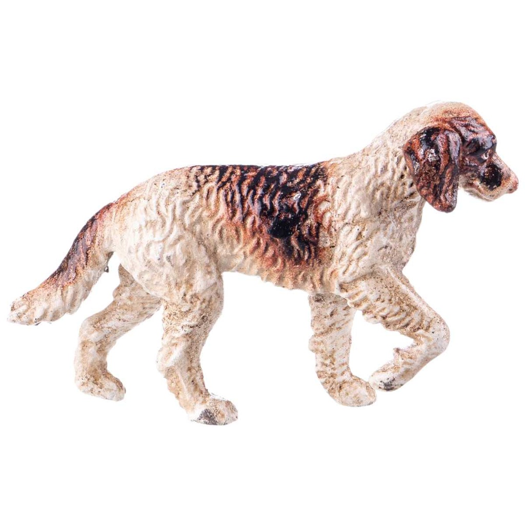 [LA-63055] Skulptur Figur Gusseisen Hund #63055 Bild 2