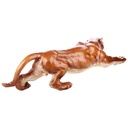 [LA-63070] Skulptur Figur Gusseisen Panther Bild 2