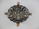[LA-63197] Schale Porzellan/Messing Engel #63197 Bild 5