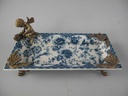 [LA-63203] Schale Porzellan/Messing Engel #63203 Bild 5