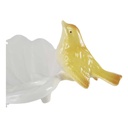 [LA-63662] Keramik Schale mit Vogel #63662 Bild 6