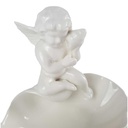 [LA-63673] Keramik Schale mit Engel #63673 Bild 5