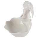 [LA-63676] Keramik Schale mit Elfe #63676 Bild 2