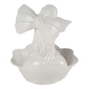 [LA-63677] Keramik Schale mit Elfe #63677 Bild 3