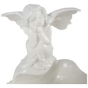 [LA-63677] Keramik Schale mit Elfe #63677 Bild 5
