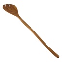 [LA-63752] Salatgabel Teakholz #63752 Bild 2